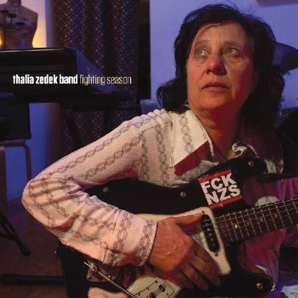 Thalia Zedek - Fighting Season  LP LP